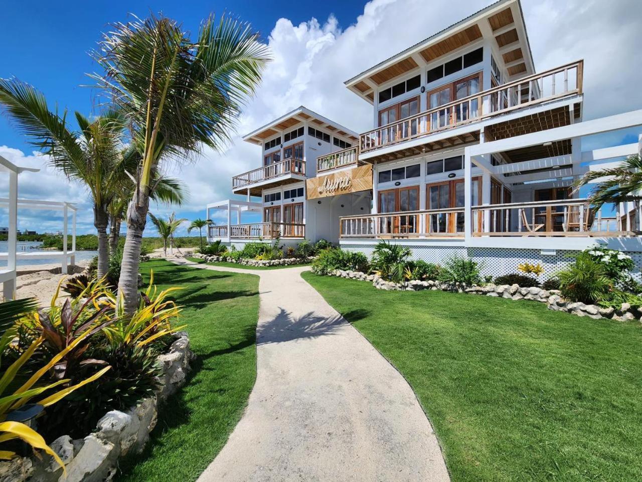 Aruna Resort & Villas San Pedro  Zewnętrze zdjęcie