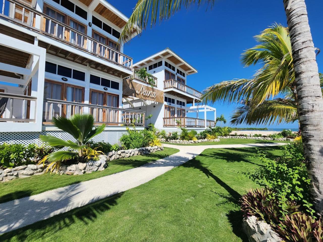 Aruna Resort & Villas San Pedro  Zewnętrze zdjęcie