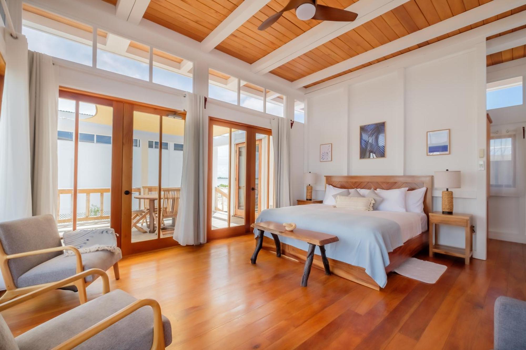 Aruna Resort & Villas San Pedro  Zewnętrze zdjęcie