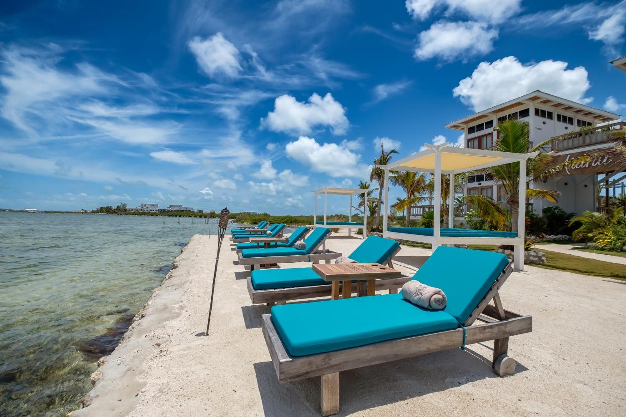 Aruna Resort & Villas San Pedro  Zewnętrze zdjęcie