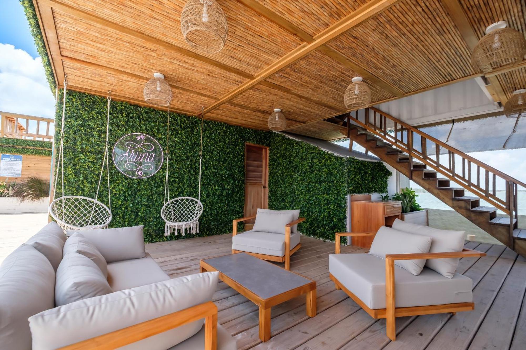 Aruna Resort & Villas San Pedro  Zewnętrze zdjęcie