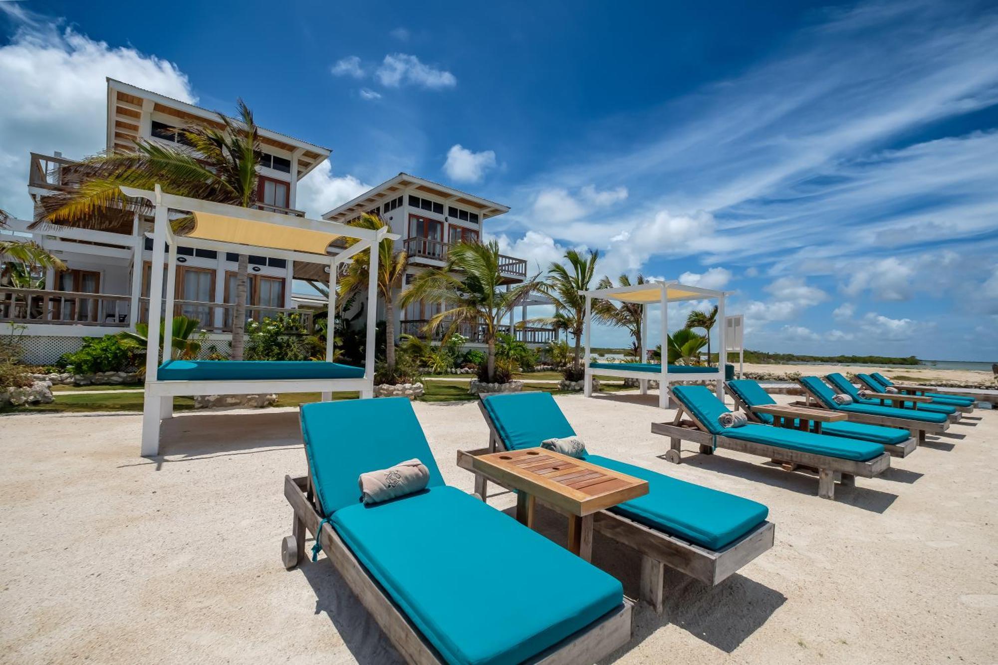 Aruna Resort & Villas San Pedro  Zewnętrze zdjęcie