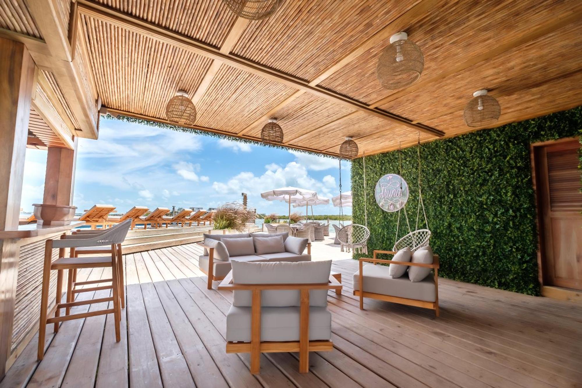 Aruna Resort & Villas San Pedro  Zewnętrze zdjęcie