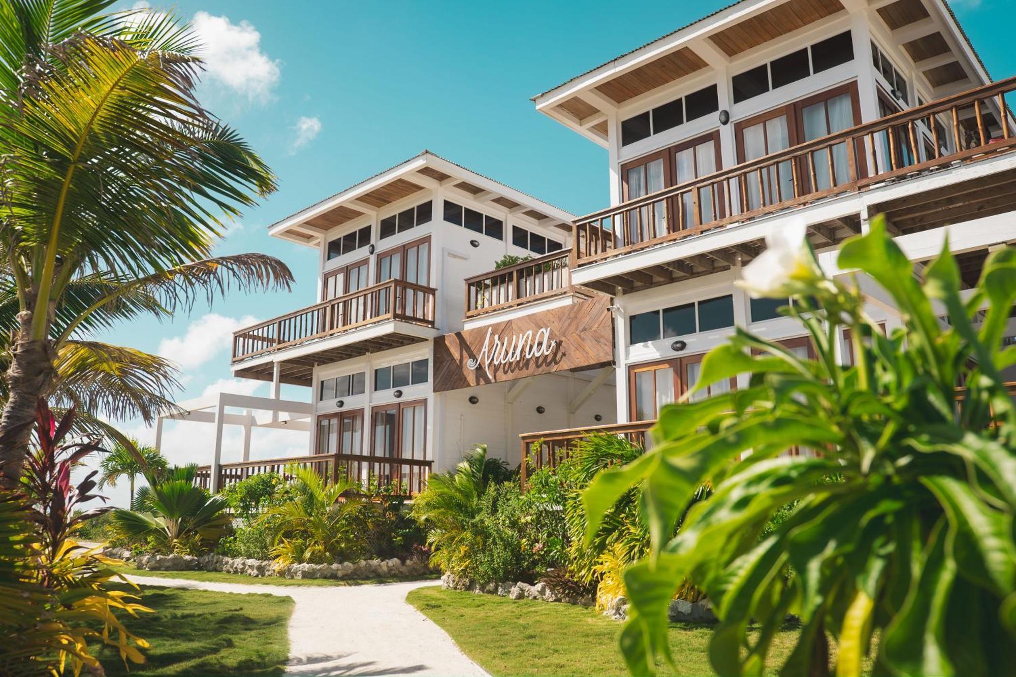 Aruna Resort & Villas San Pedro  Zewnętrze zdjęcie