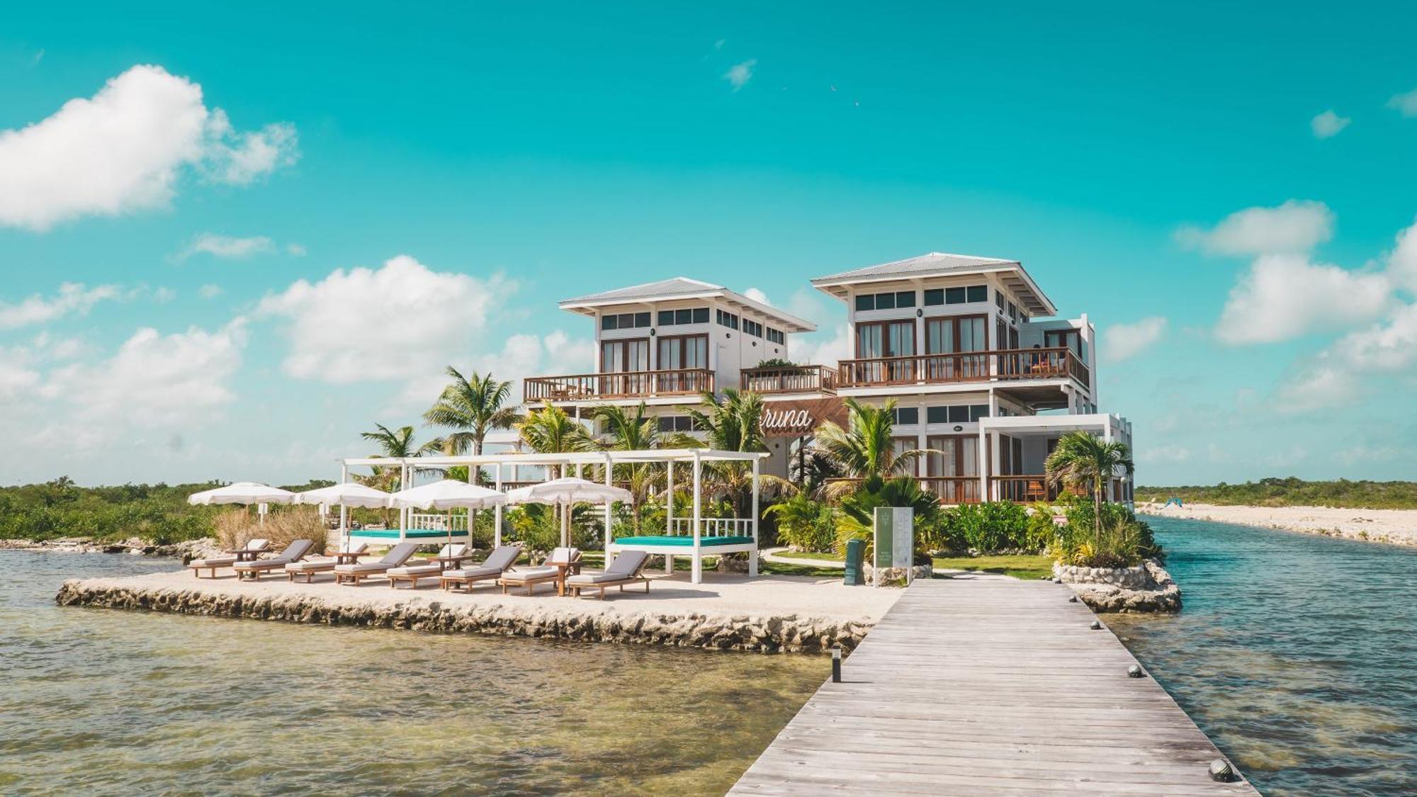 Aruna Resort & Villas San Pedro  Zewnętrze zdjęcie