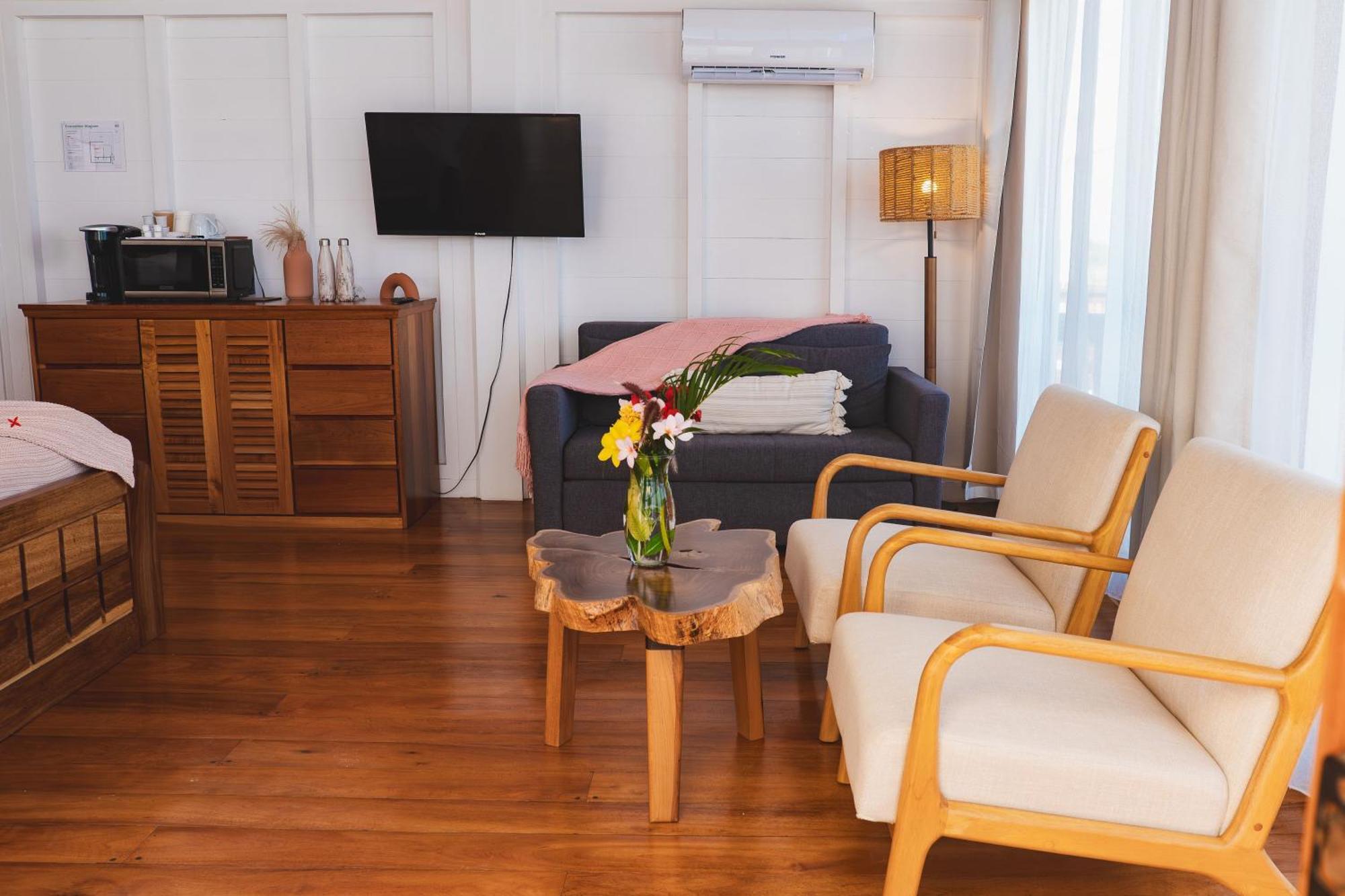 Aruna Resort & Villas San Pedro  Zewnętrze zdjęcie
