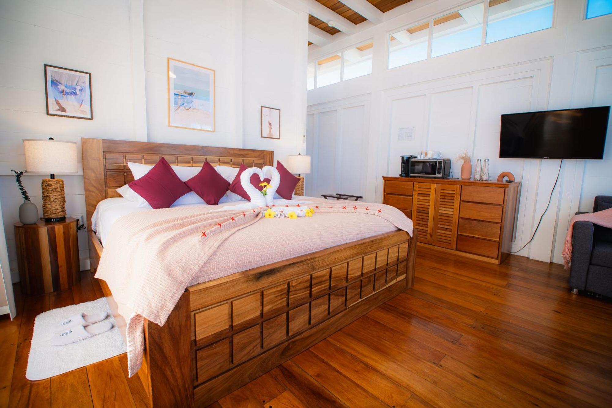 Aruna Resort & Villas San Pedro  Zewnętrze zdjęcie