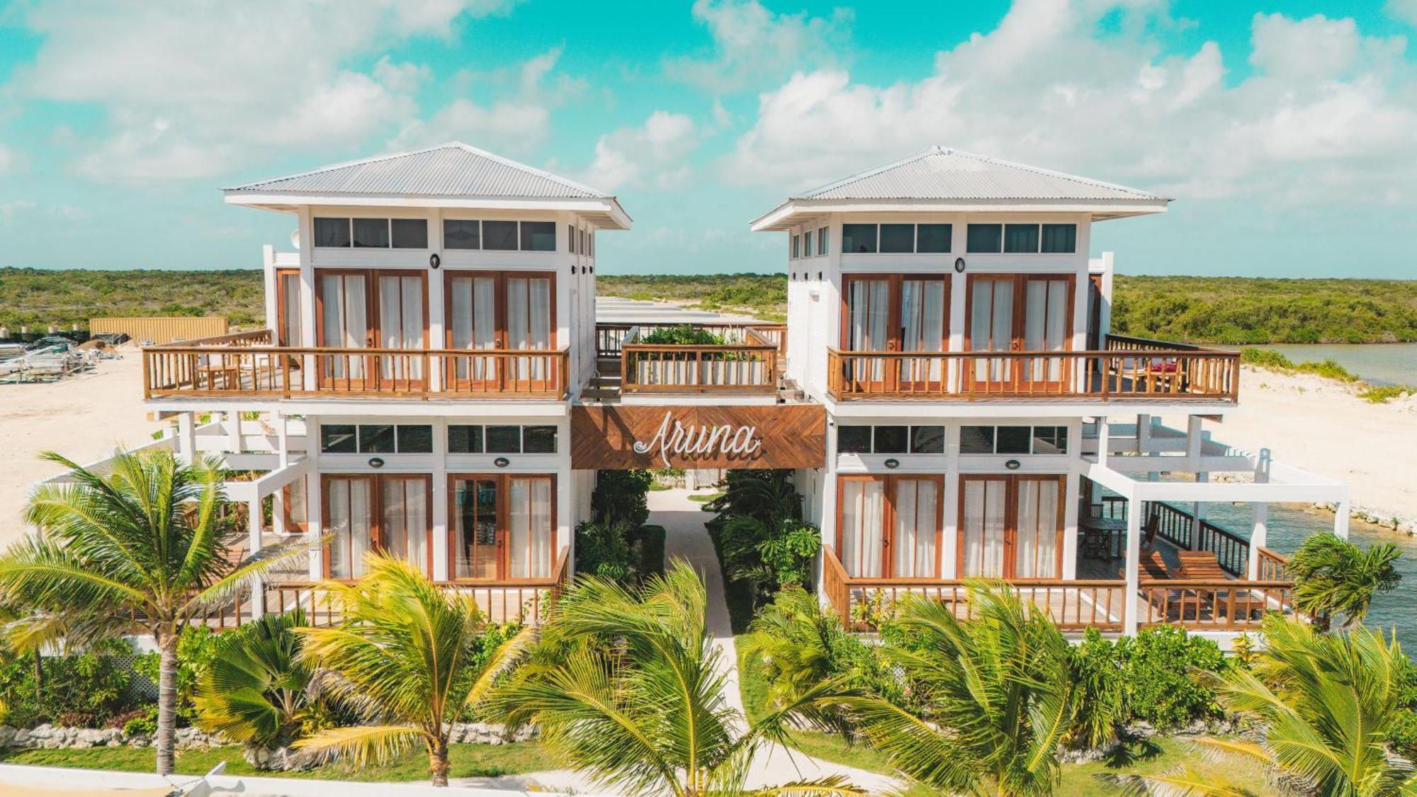Aruna Resort & Villas San Pedro  Zewnętrze zdjęcie