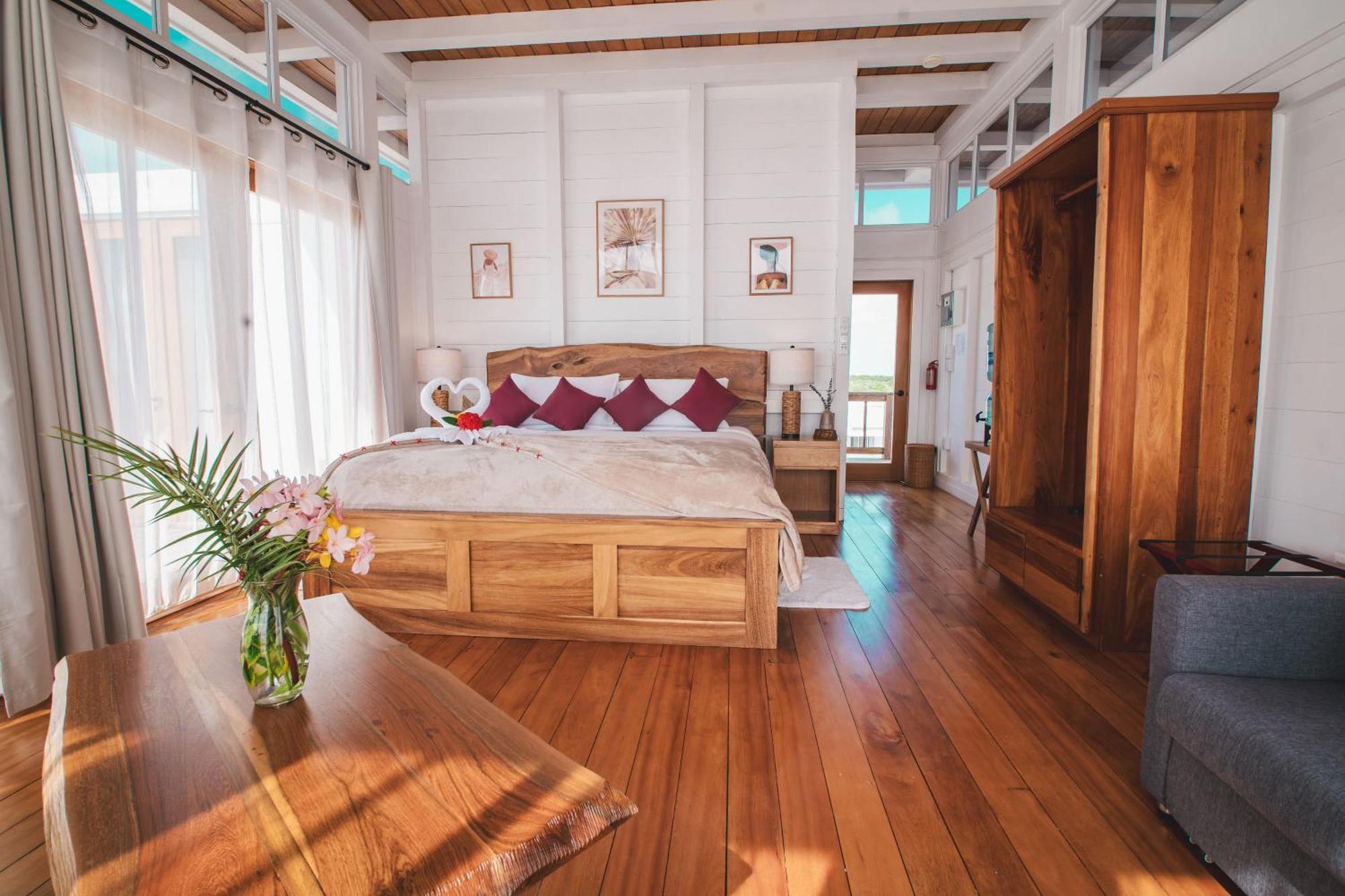 Aruna Resort & Villas San Pedro  Zewnętrze zdjęcie